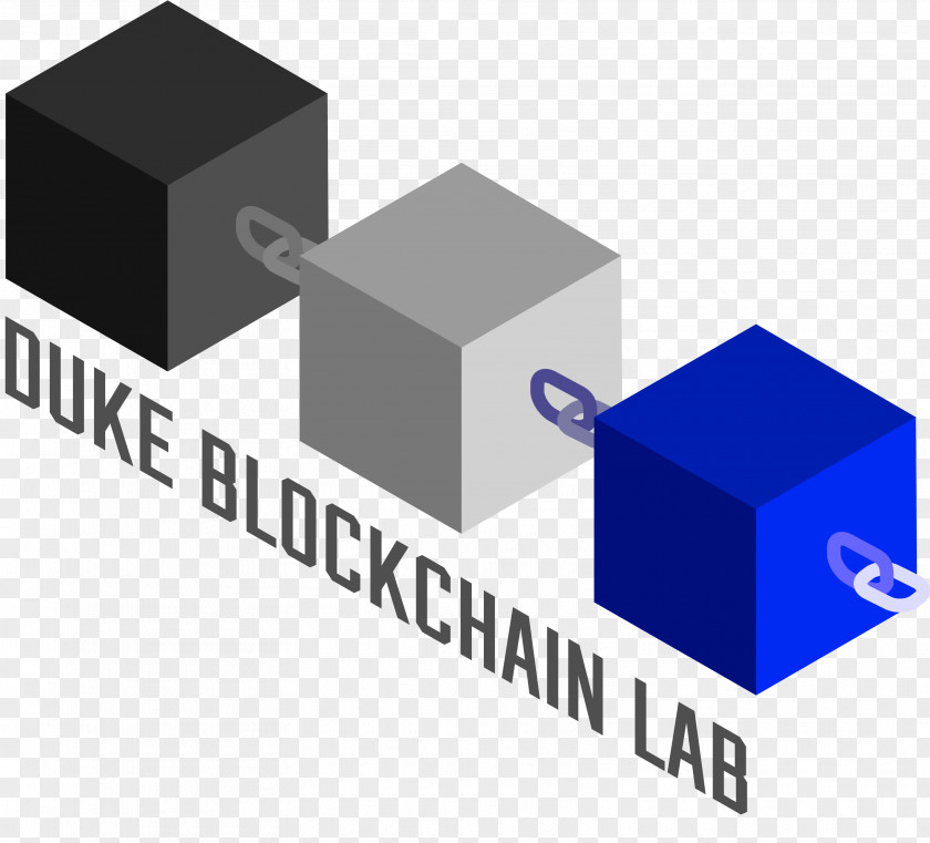 Organization Logo Blockchain Brand Duke University PNG