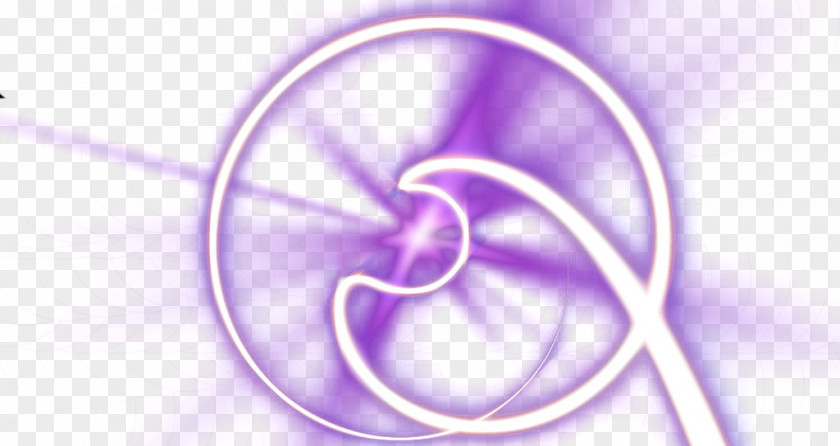 Purple Light Effect Desktop Wallpaper Circle PNG