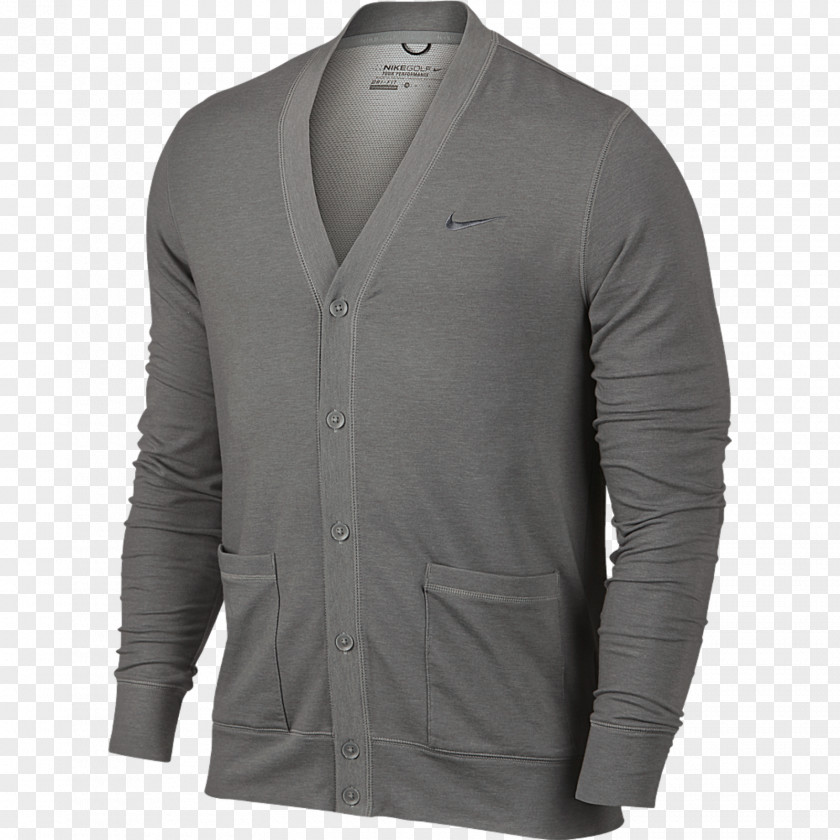 T-shirt Sweater Nike Cardigan Golf PNG