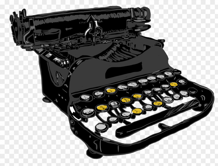 Your Feedback Matters Typewriter Product Design PNG