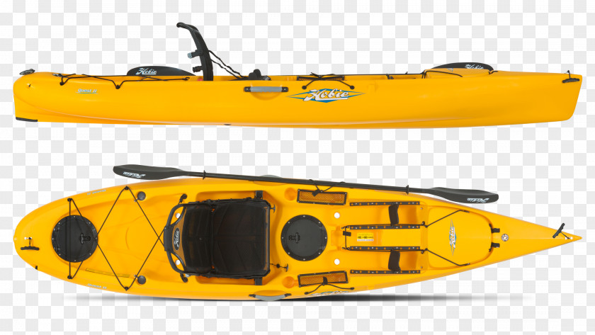 Boat Sea Kayak Boating Hobie Mirage Pro Angler 12 PNG