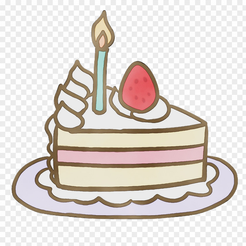 Cake Decorating Birthday Torte Non-commercial Activity PNG