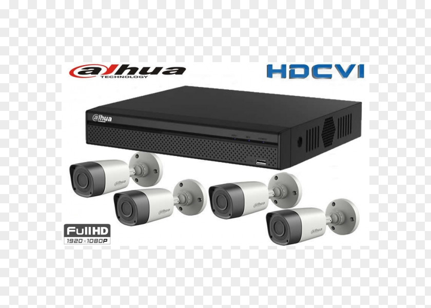 Camera Dahua Technology Digital Video Recorders Closed-circuit Television Cameras PNG