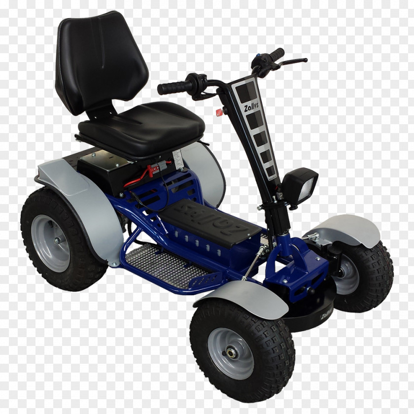 Car Electric Vehicle Wheel Scooter PNG