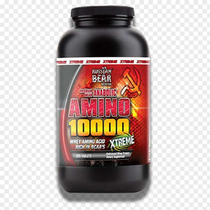 Dietary Supplement Branched-chain Amino Acid Whey Protein Isolate PNG