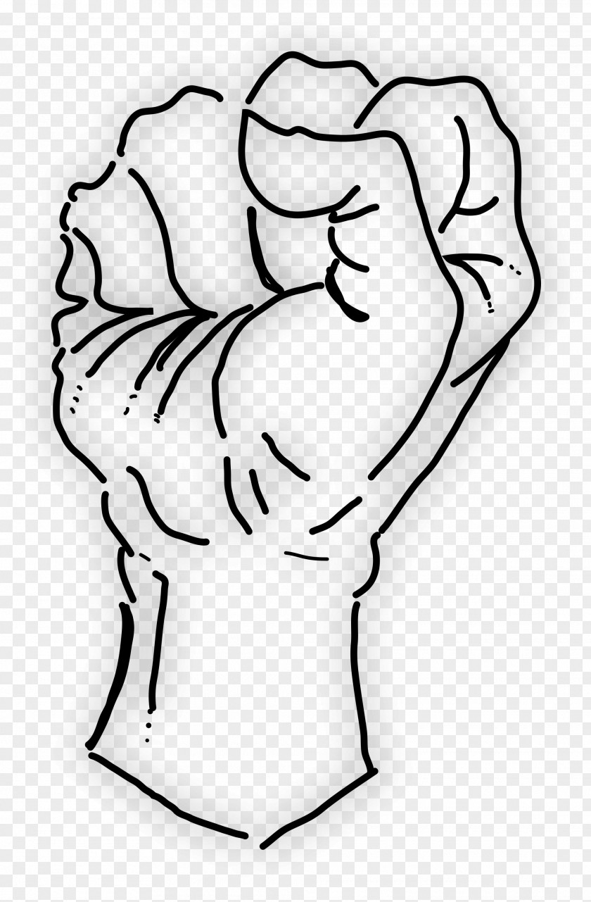 Fist Clip Art PNG