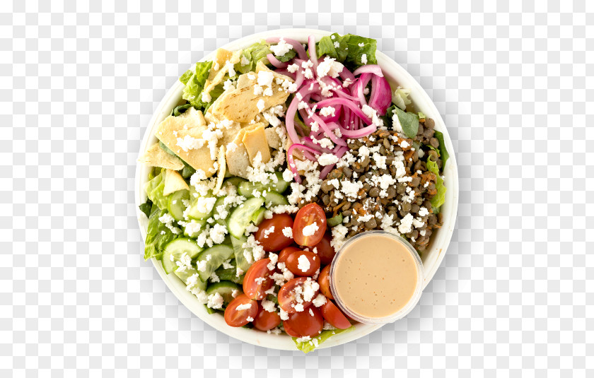 Greek Salad Brooklyn Fattoush Lunch PNG
