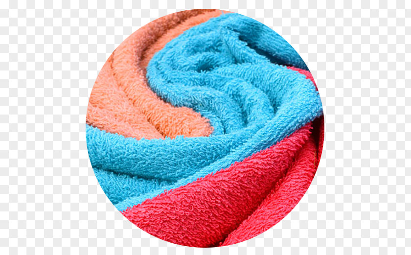 Home Textiles Textile Towel Wool Dye Pigment PNG