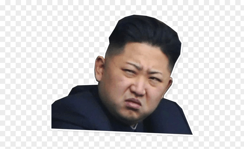 Kim Jong-un North Korea President Of The United States South PNG