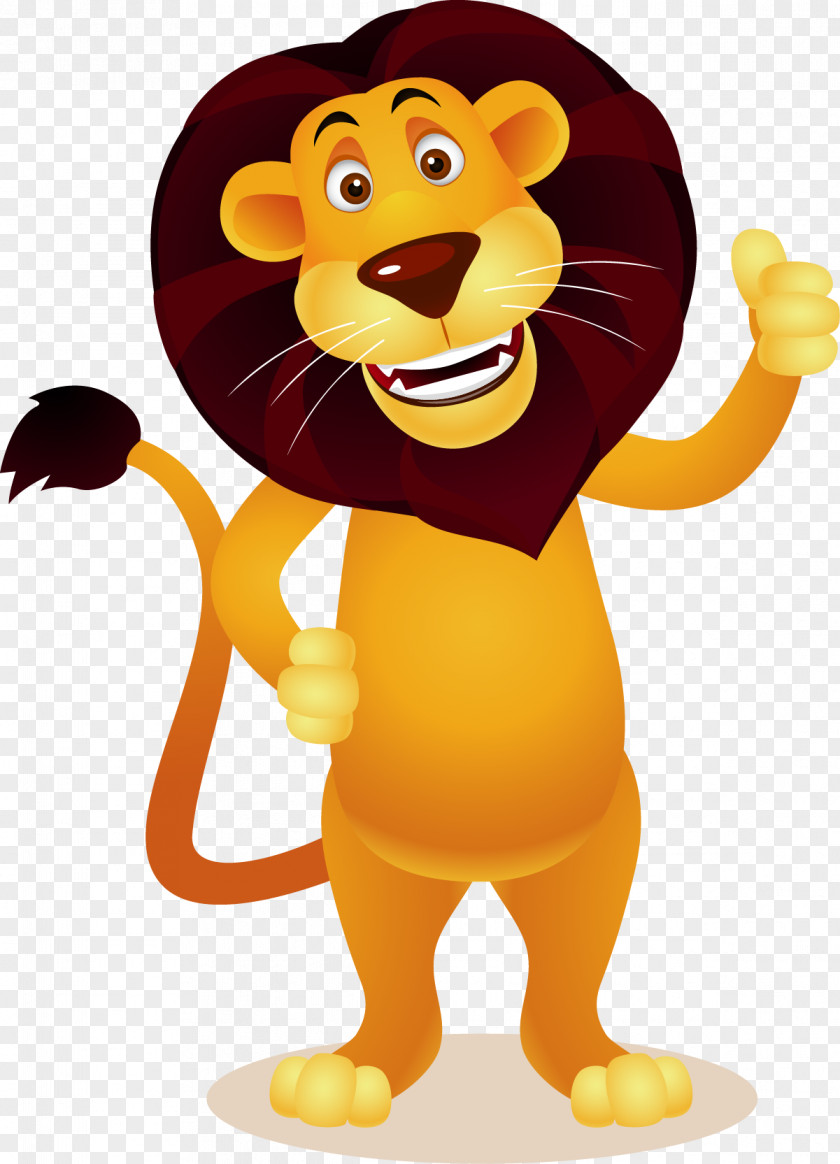 Lion Royalty-free Stock Photography PNG