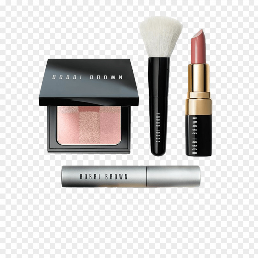 Lipstick Cosmetics Eye Shadow Bobbi Brown Ready Set Pretty Makeup 4 Ct Luxe Lip Color PNG