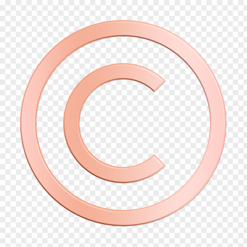 Marketing Icon Copyright PNG