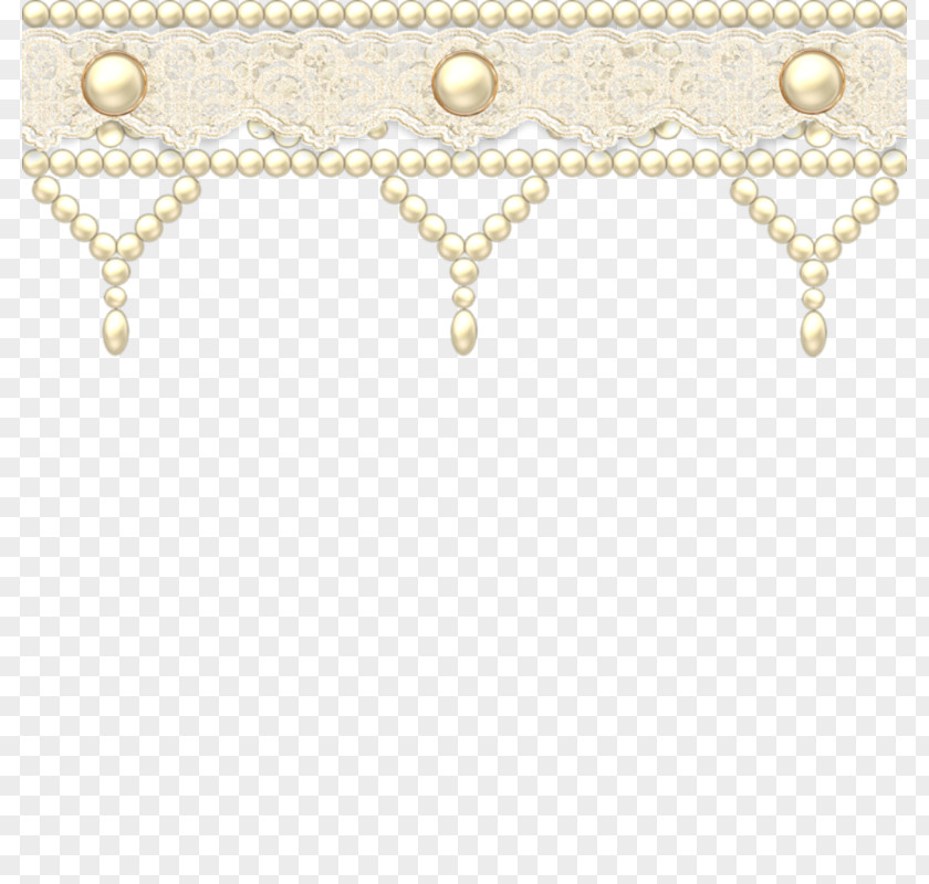 Necklace Pearl Body Jewellery PNG