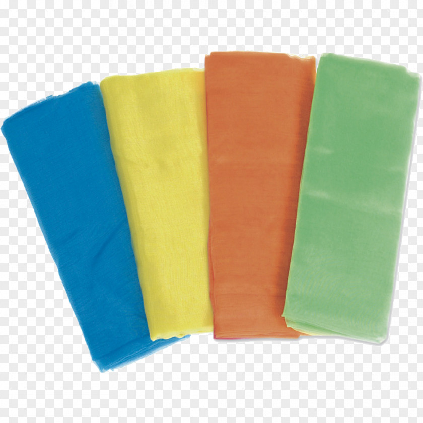 Oration Towel Yellow Organza Meter Length PNG