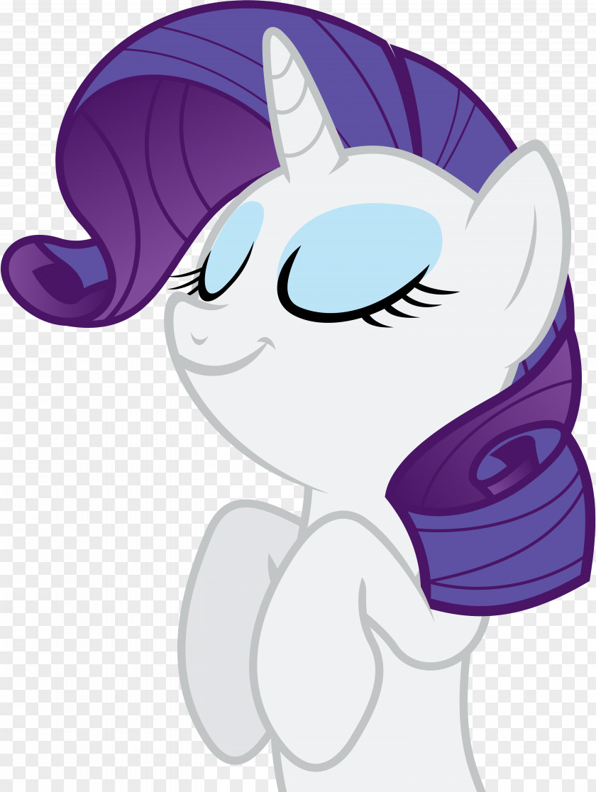 Rarity Pony Pinkie Pie Horse Art PNG