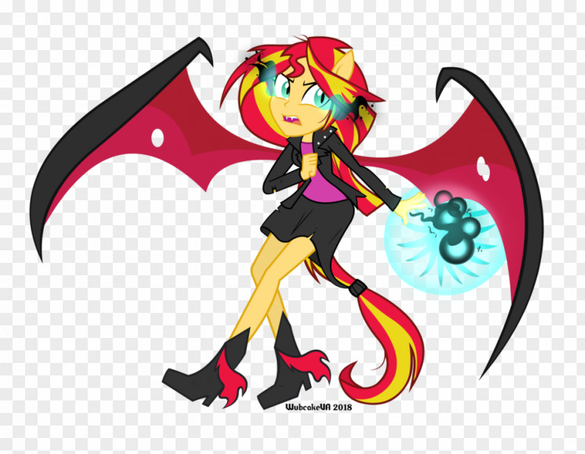 Shimmering Sunset Shimmer My Little Pony: Equestria Girls Cartoon PNG