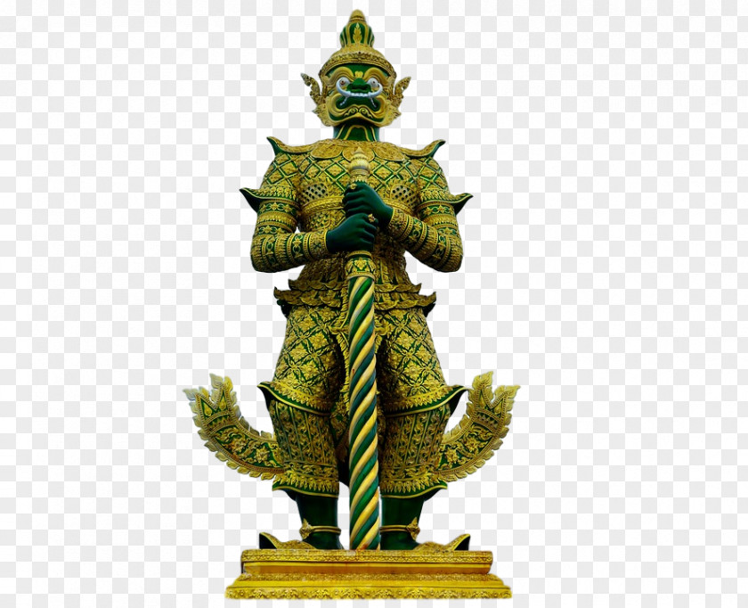 Temple Of The Emerald Buddha Buddhism Buddharupa Statue PNG