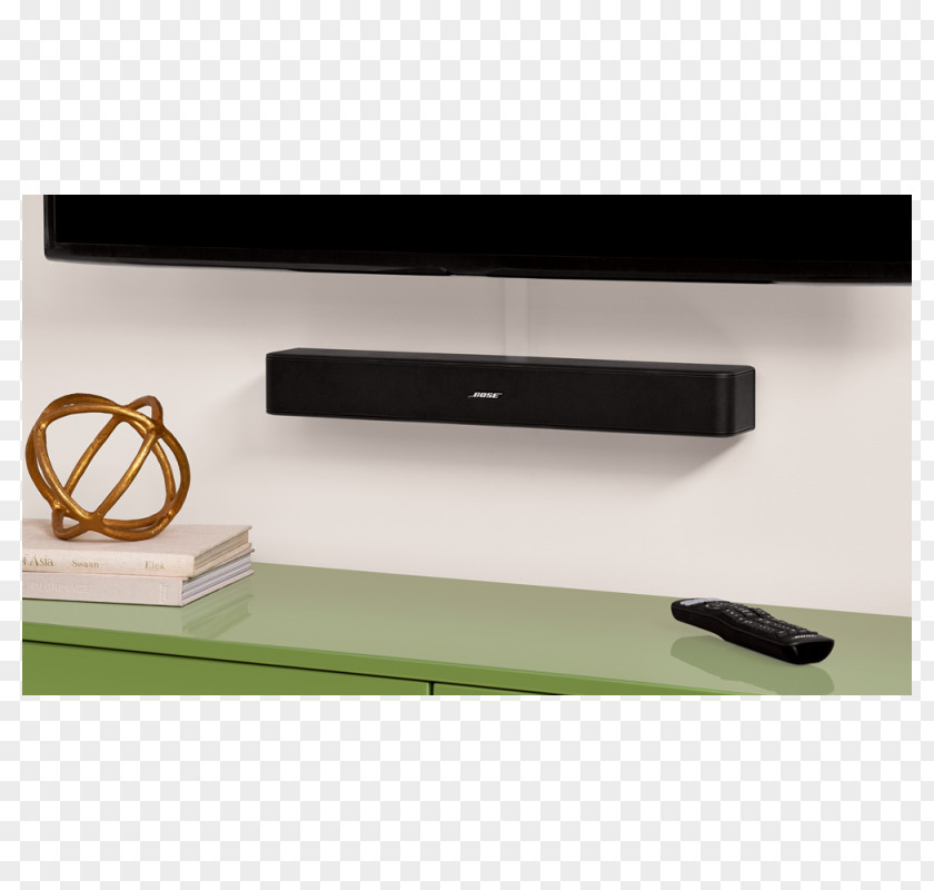 Viena Bose Solo 5 Loudspeaker Soundbar Corporation Audio PNG