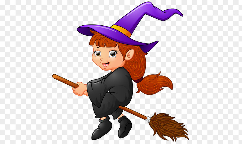 Witch Drawing Cartoon PNG