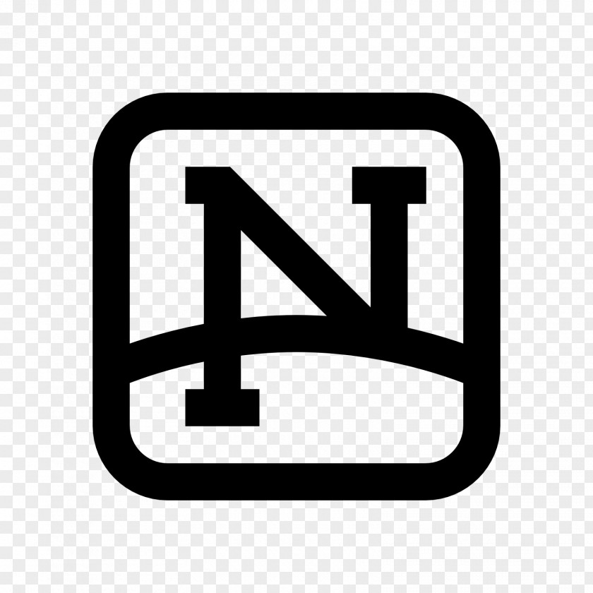 15 Netscape Logo Font PNG