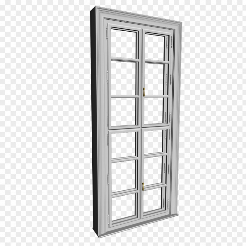 3d Design Sash Window Angle PNG