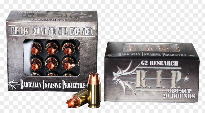 Ammunition .380 ACP Automatic Colt Pistol Hollow-point Bullet Firearm PNG