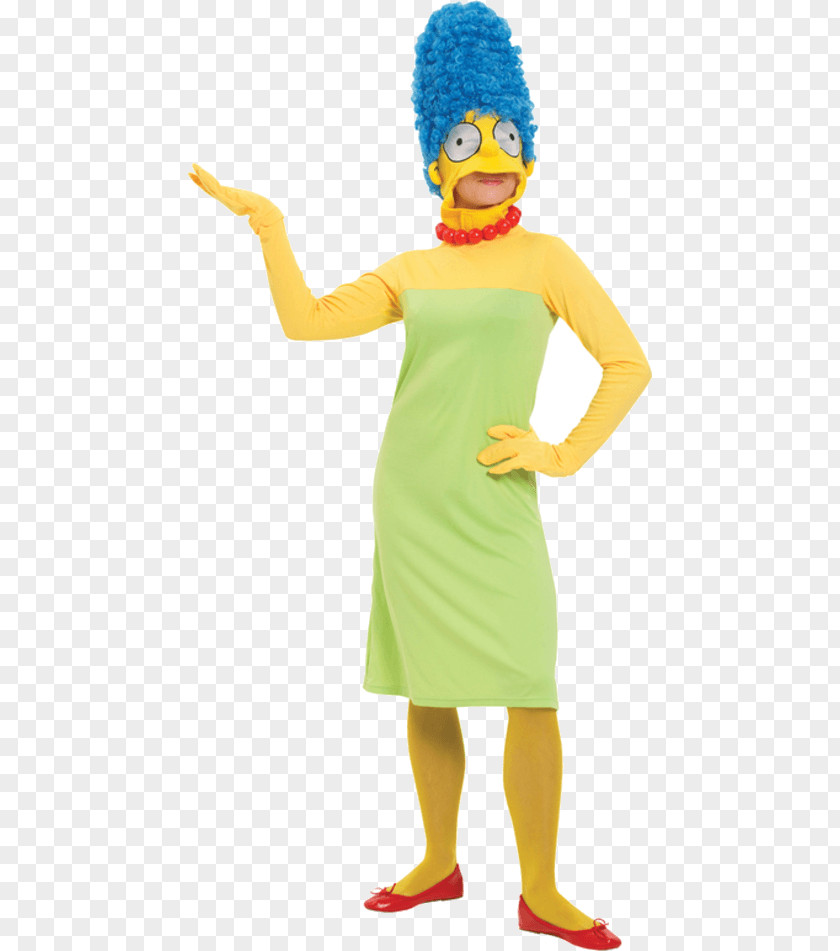 Bart Simpson Marge Homer Costume Maggie PNG