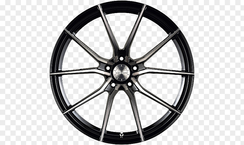 Car Forging 6061 Aluminium Alloy Wheel PNG