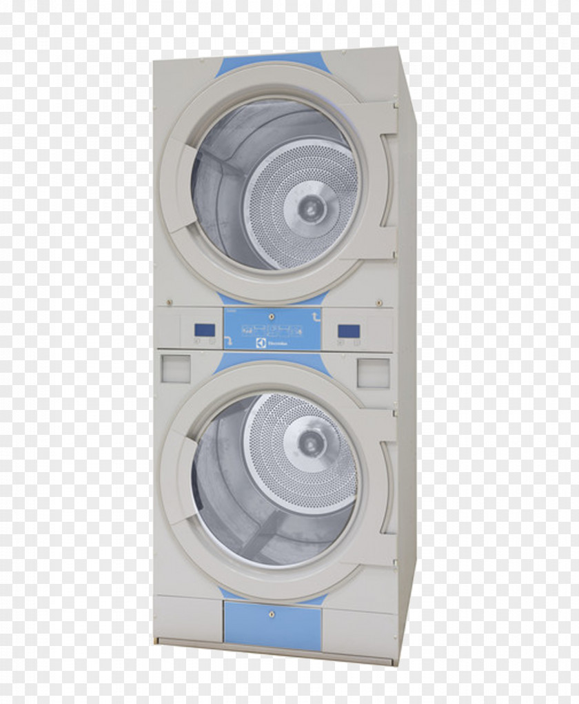 Clothes Dryer Electrolux Professionnel Laundry Systems PNG