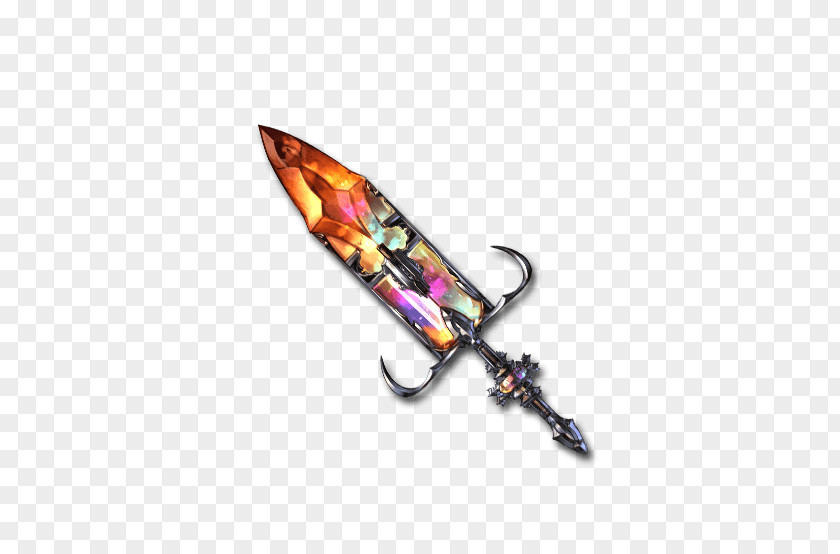 Dagger Granblue Fantasy Ranged Weapon Skill PNG