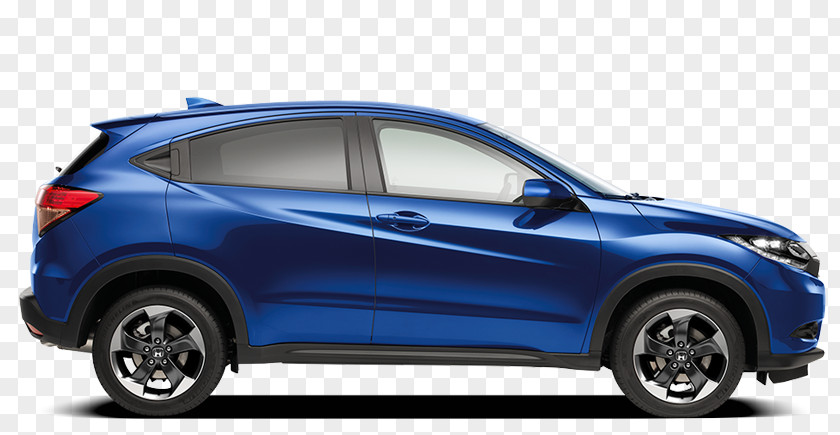 Honda Hrv 2018 HR-V Compact Sport Utility Vehicle Car PNG