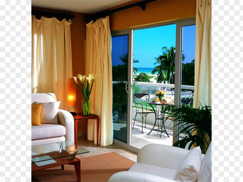 Hotel Bentley South Beach Ocean Drive Suite Miami PNG
