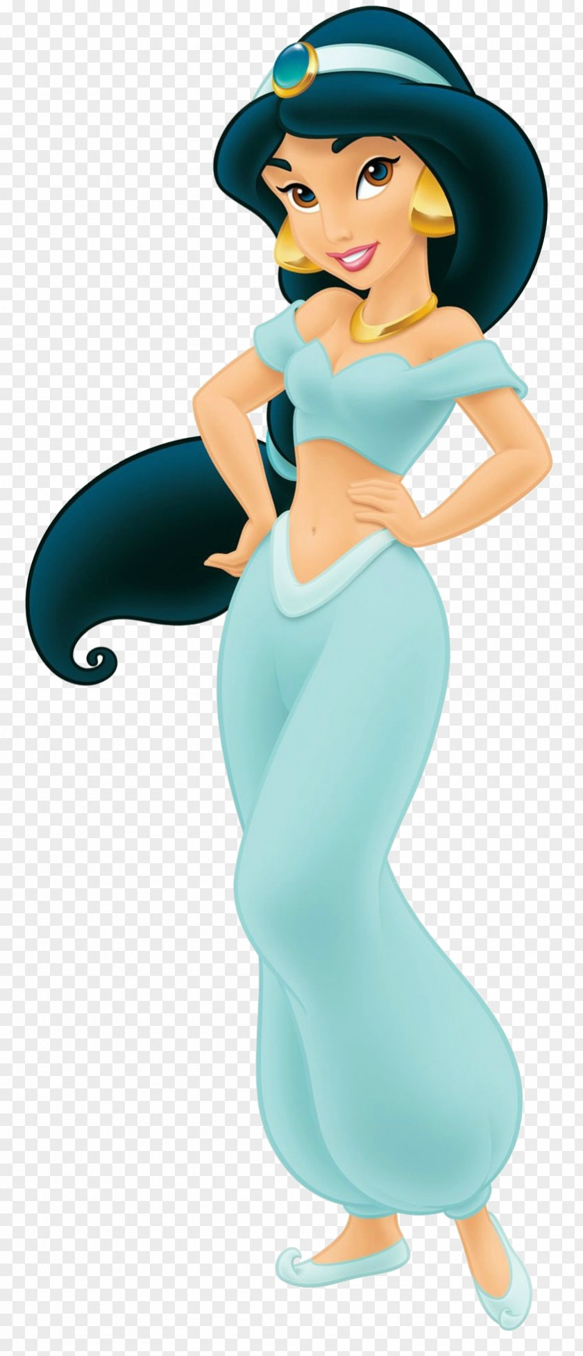 Jasmine Clipart Princess Jafar Aladdin PNG