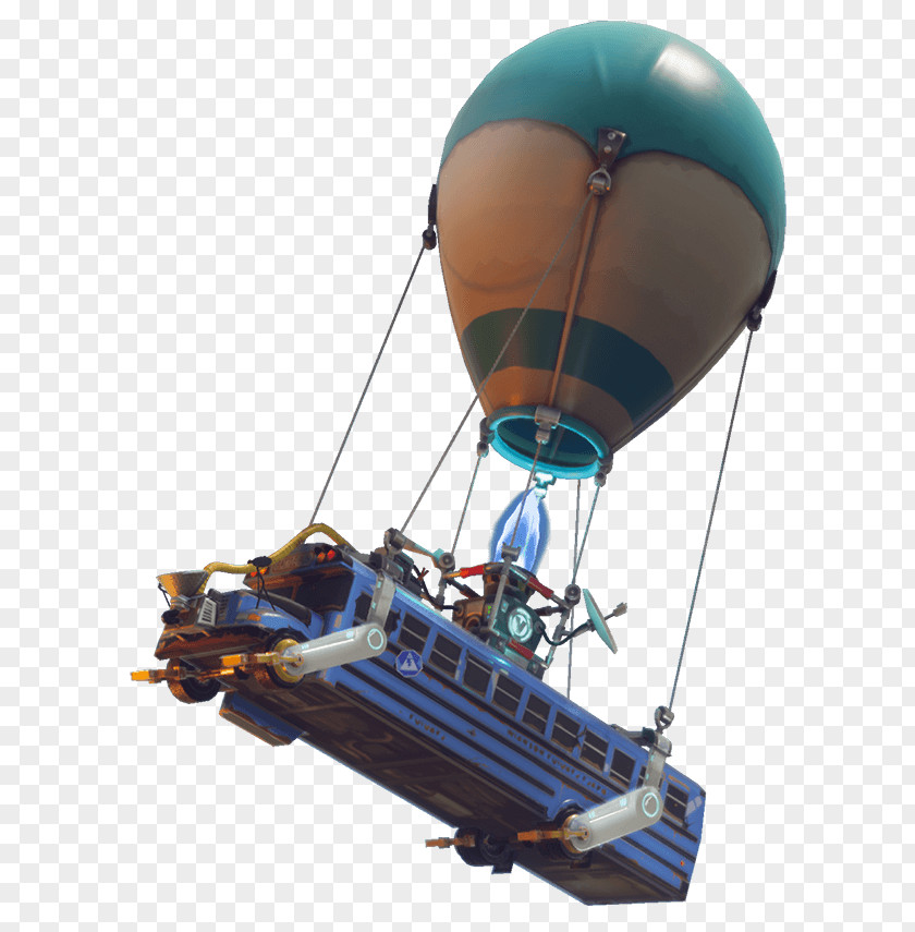 Looting Fortnite Battle Royale Bus PlayerUnknown's Battlegrounds Game PNG