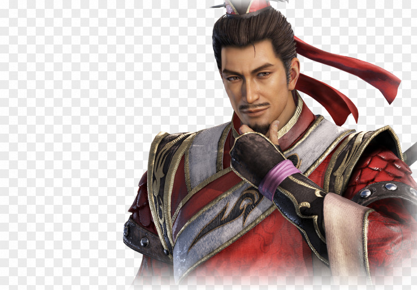 Lu Su Dynasty Warriors 9 Orochi 3 Eastern Wu PNG