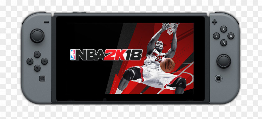 Nintendo Switch The Legend Of Zelda: Breath Wild Mario Kart 8 Deluxe NBA 2K18 PNG