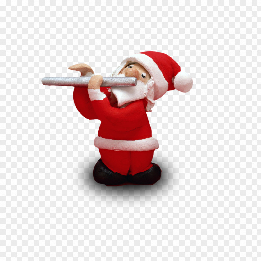 Santa Claus,Ceramic 3 Ceramic Christmas Cake Ornament Gift PNG