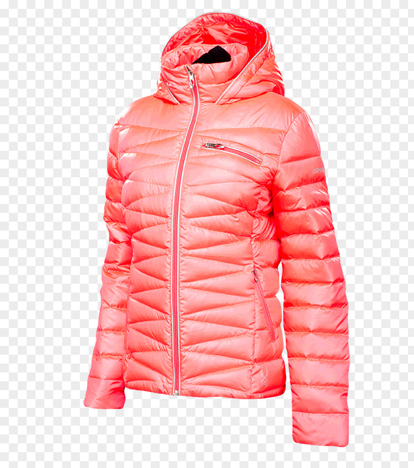 Silver Hoodie Woman Pink PNG