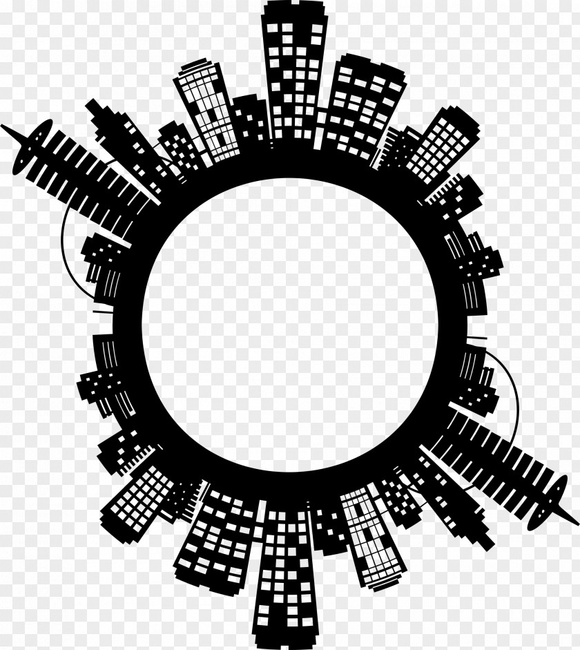 Skyline Clip Art PNG