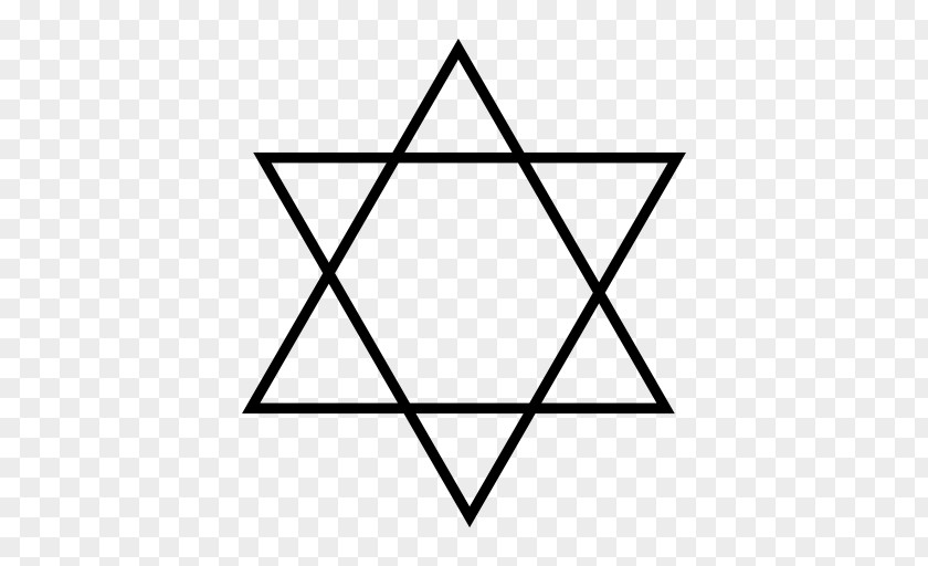 Star Point The Six-pointed Hexagram Five-pointed Symbol PNG