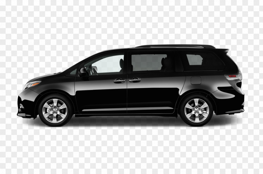 Toyota 2017 Sienna Sequoia 2016 Car PNG