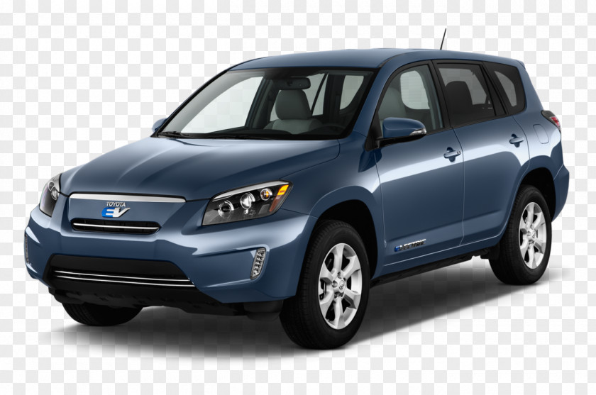 Car 2013 Toyota RAV4 EV 2014 Classic PNG