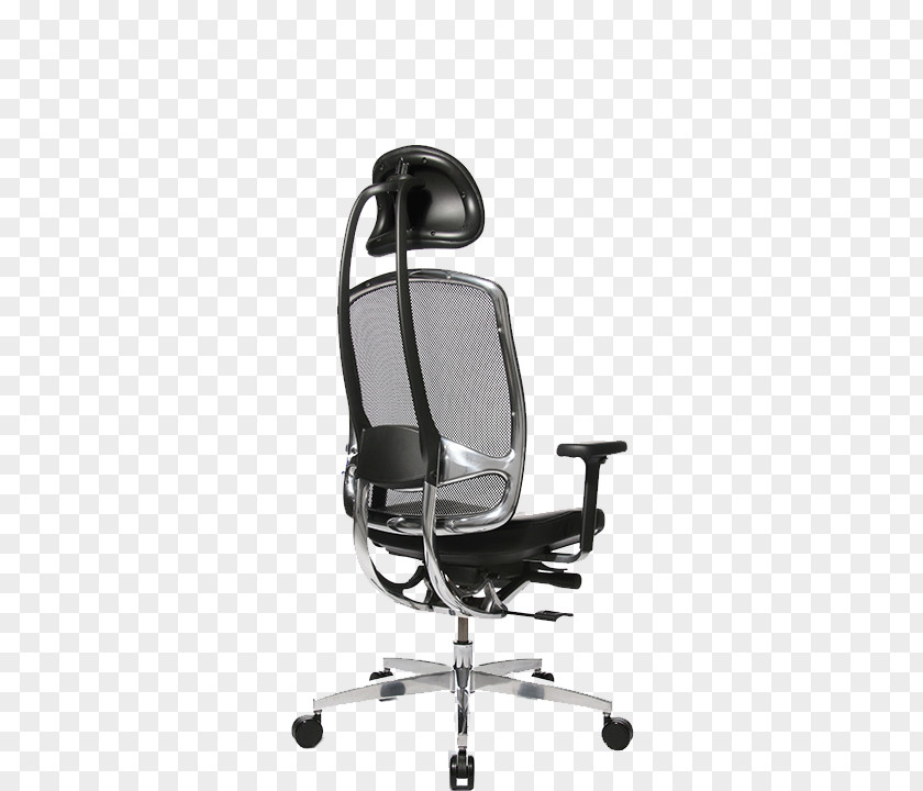 Chair Office & Desk Chairs Furniture Human Factors And Ergonomics Eurotech Ergohuman Mesh High Back PNG