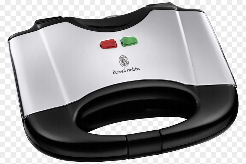 Cooking Panini Pie Iron Toaster Russell Hobbs PNG