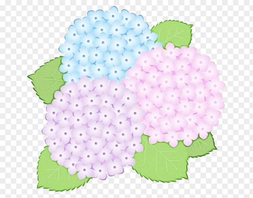 Cornales Flower Cloud PNG