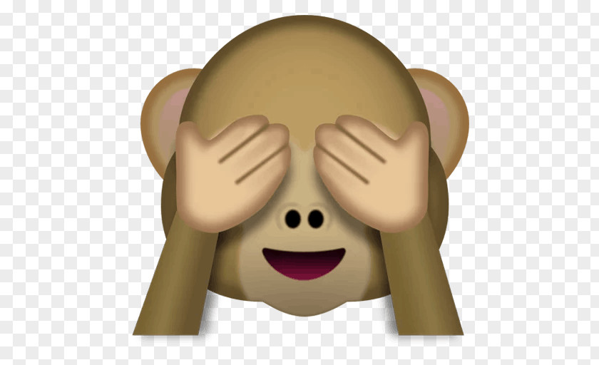 Emoji Face With Tears Of Joy The Evil Monkey PNG