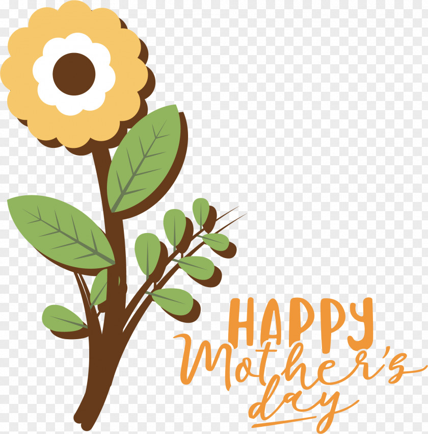 Floral Design PNG