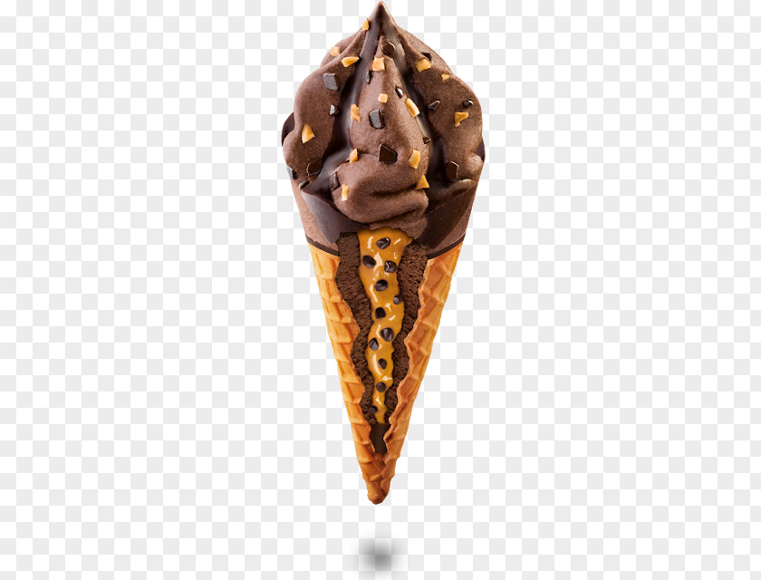 Ice Cream Cones Sundae Cornetto Chocolate PNG