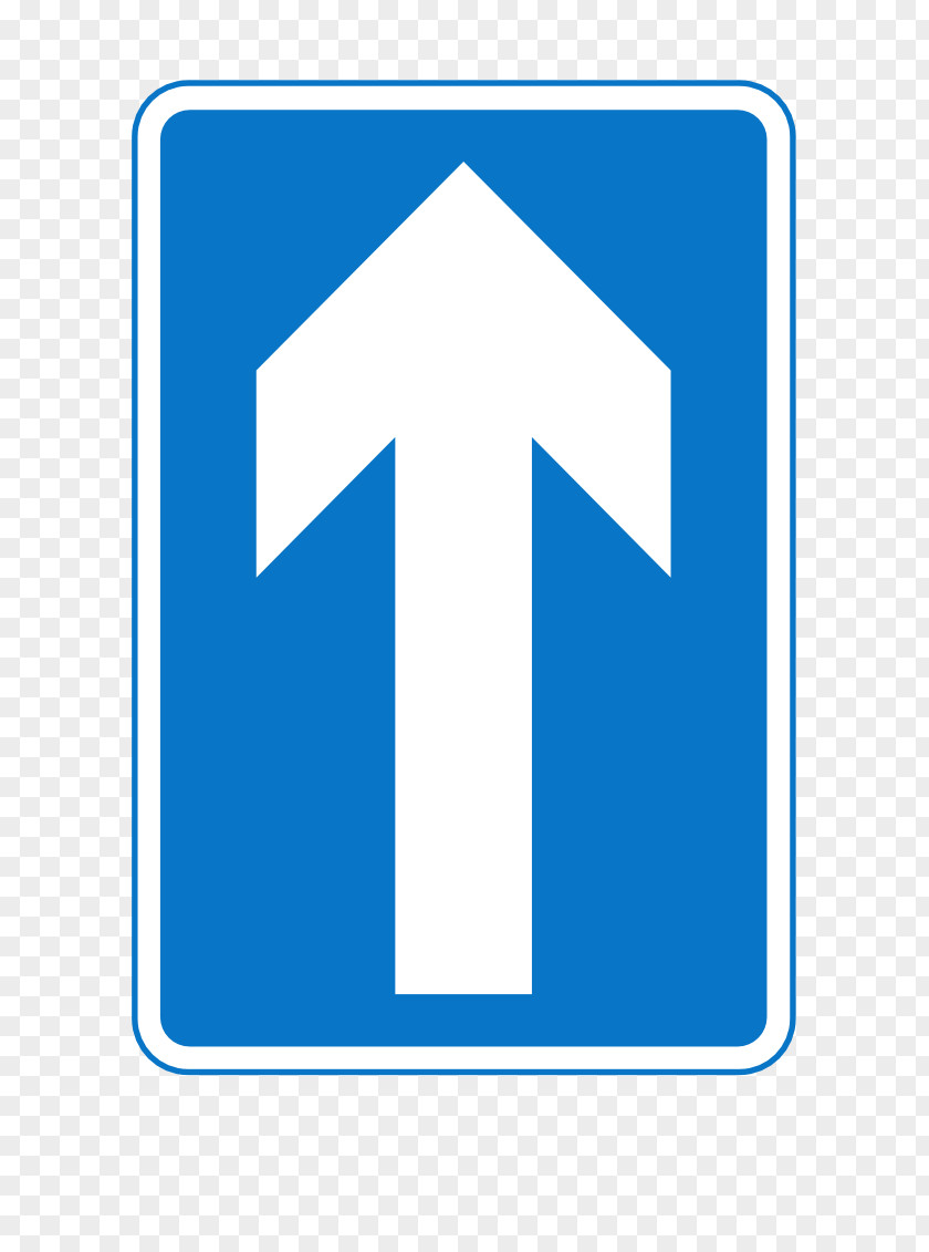 One Way One-way Traffic Sign Road Driving PNG