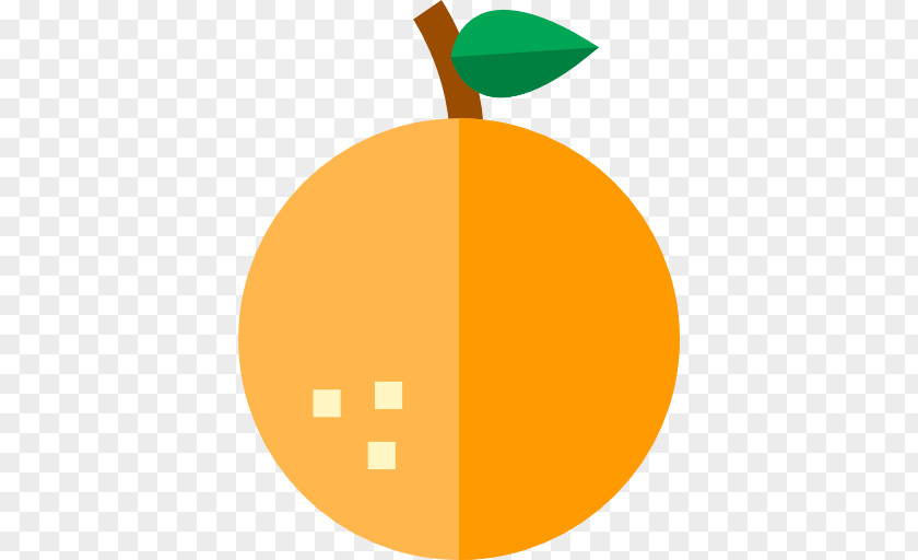 Orange Food Line Clip Art PNG